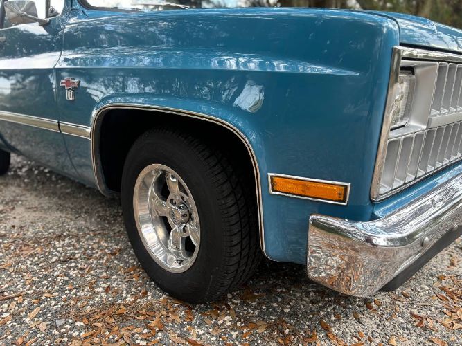 Chevrolet-C10-1981-Blue-23