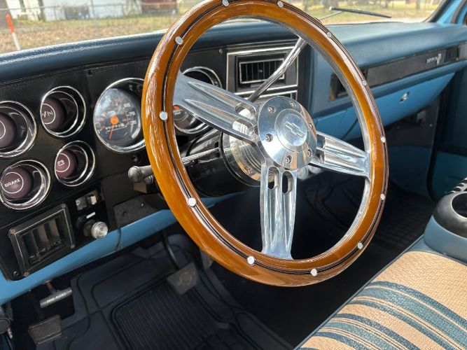 Chevrolet-C10-1981-Blue-8