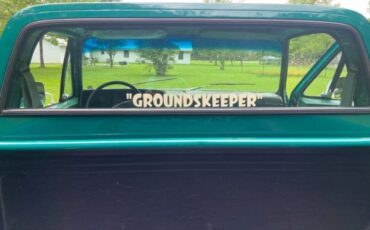 Chevrolet-C10-1981-Green-11