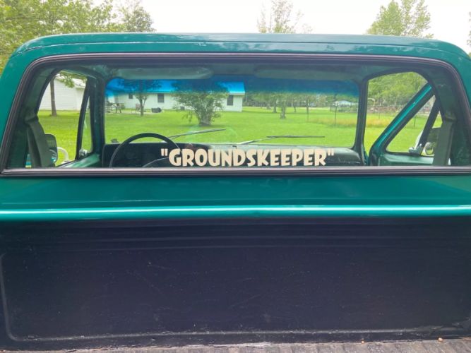 Chevrolet-C10-1981-Green-11
