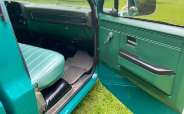Chevrolet-C10-1981-Green-13