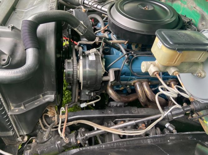 Chevrolet-C10-1981-Green-5