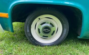 Chevrolet-C10-1981-Green-6