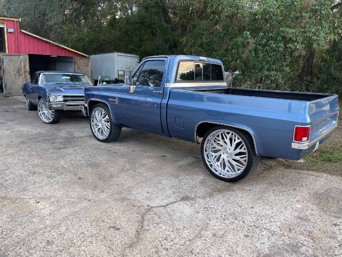 Chevrolet-C10-1982-BLUE-Bronze-4