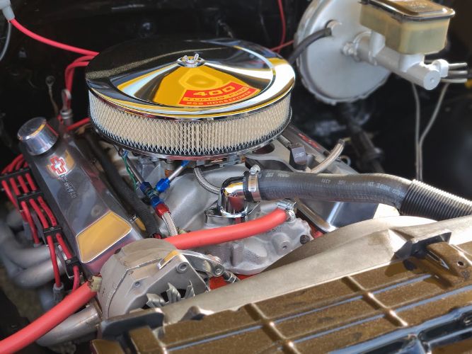 Chevrolet-C10-1982-Yellow-Gray-Cloth-22