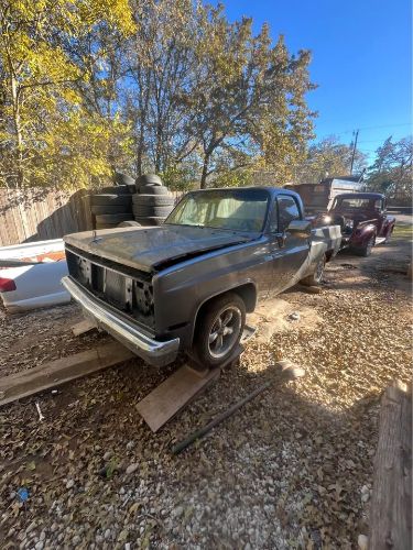 Chevrolet-C10-1983-Charcoal-1