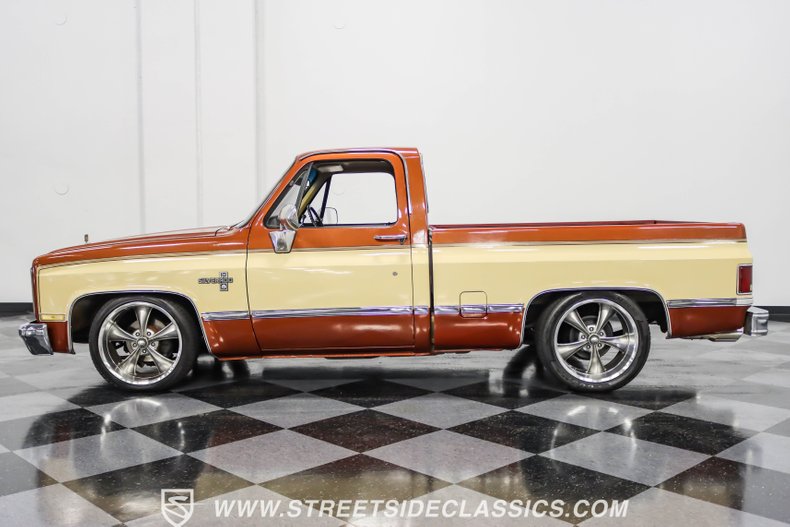 Chevrolet-C10-1983-Light-Bronze-Almond-1