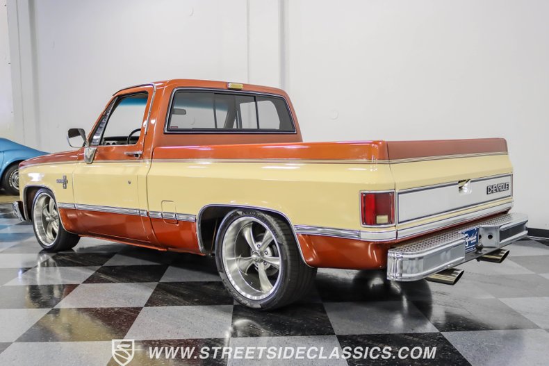 Chevrolet-C10-1983-Light-Bronze-Almond-10