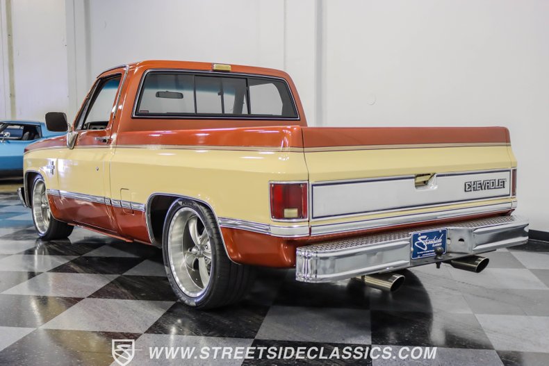 Chevrolet-C10-1983-Light-Bronze-Almond-11