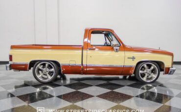 Chevrolet-C10-1983-Light-Bronze-Almond-13