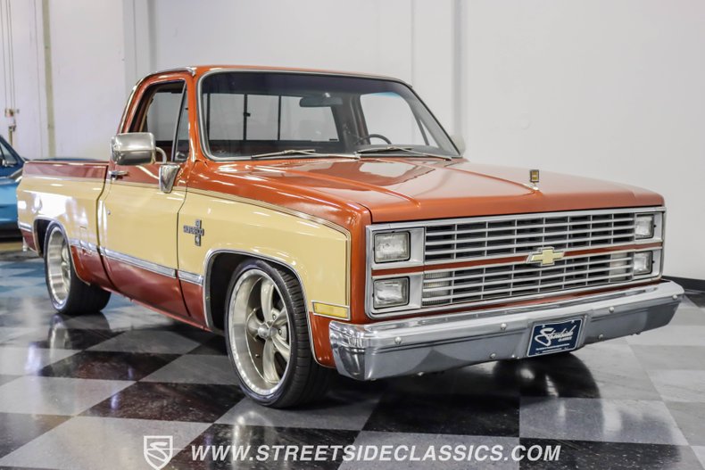 Chevrolet-C10-1983-Light-Bronze-Almond-18