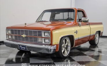 Chevrolet-C10-1983-Light-Bronze-Almond-21