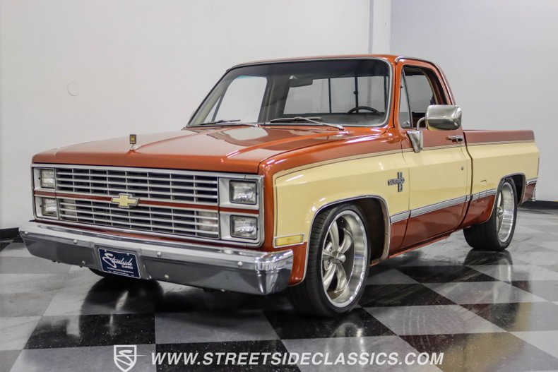 Chevrolet-C10-1983-Light-Bronze-Almond-21