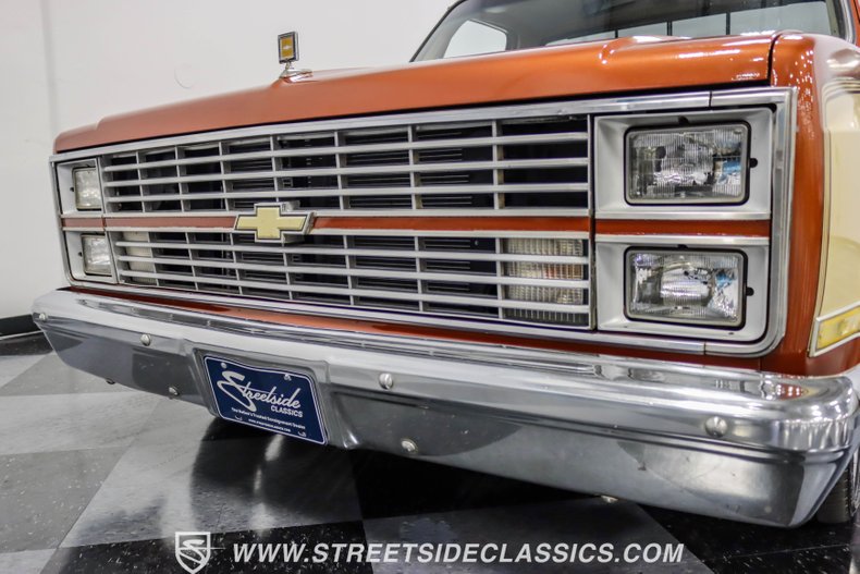 Chevrolet-C10-1983-Light-Bronze-Almond-22