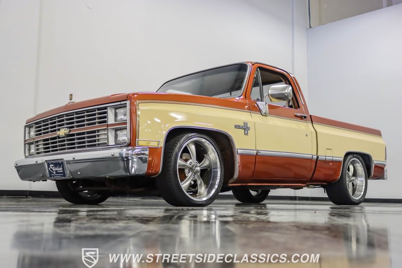 Chevrolet-C10-1983-Light-Bronze-Almond-24