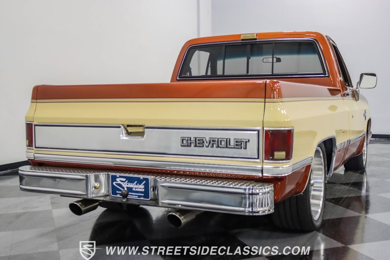 Chevrolet-C10-1983-Light-Bronze-Almond-28