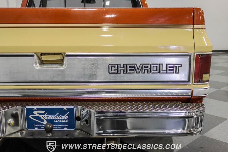 Chevrolet-C10-1983-Light-Bronze-Almond-30