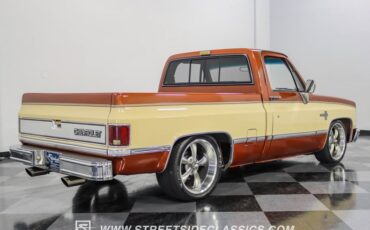 Chevrolet-C10-1983-Light-Bronze-Almond-31