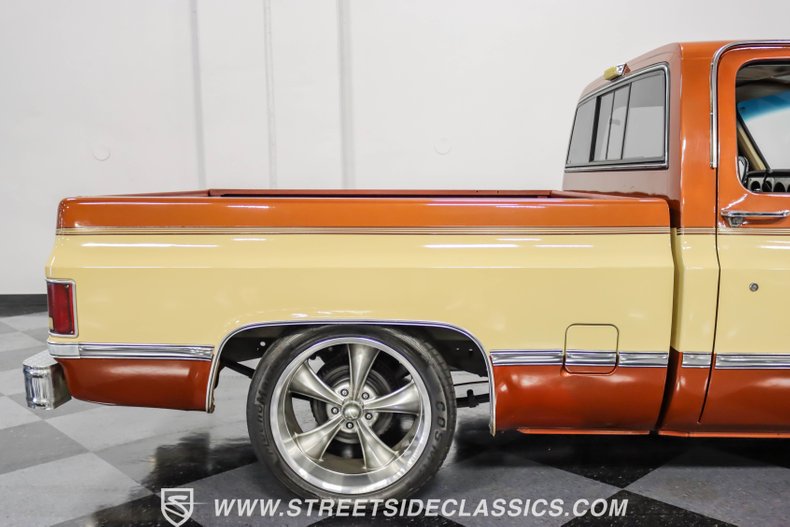 Chevrolet-C10-1983-Light-Bronze-Almond-33