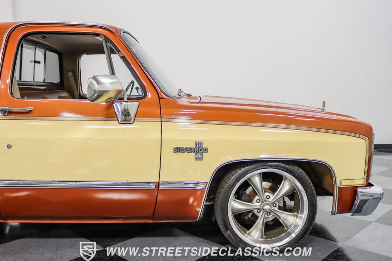 Chevrolet-C10-1983-Light-Bronze-Almond-34