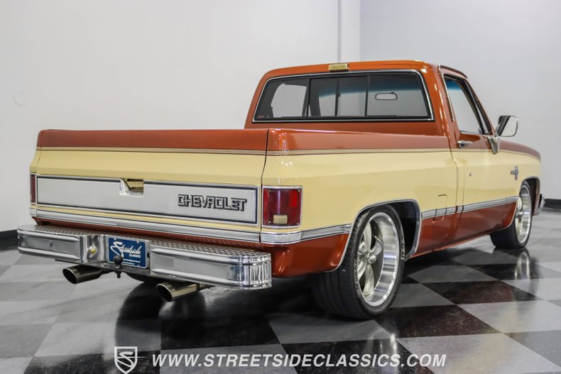Chevrolet-C10-1983-Light-Bronze-Almond-4