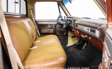 Chevrolet-C10-1983-Light-Bronze-Almond-47