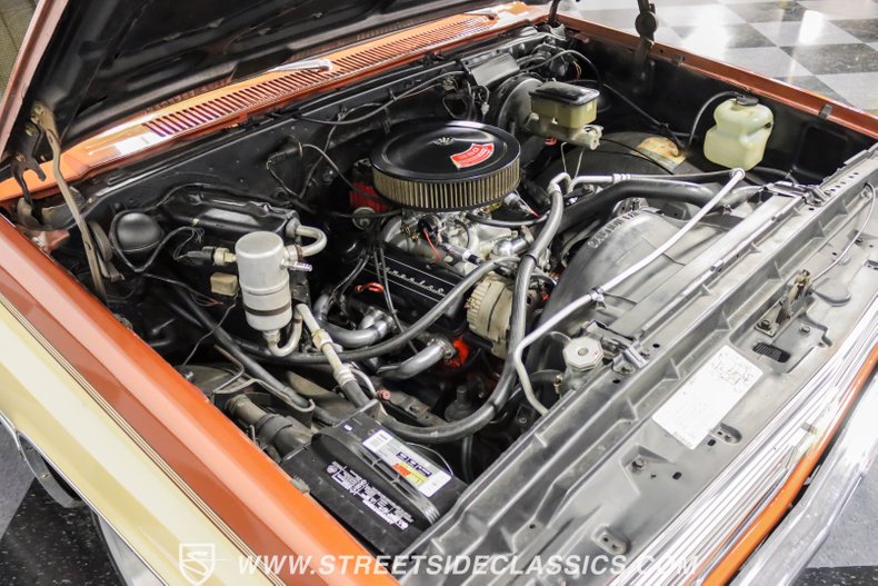 Chevrolet-C10-1983-Light-Bronze-Almond-7