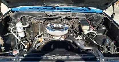 Chevrolet-C10-1984-Blue-1