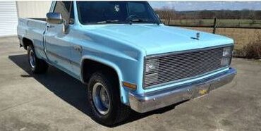 Chevrolet-C10-1984-Blue-12