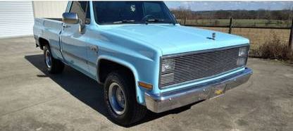 Chevrolet-C10-1984-Blue-12