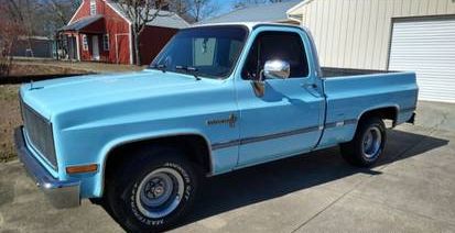 Chevrolet-C10-1984-Blue-13