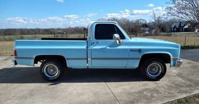 Chevrolet-C10-1984-Blue-14