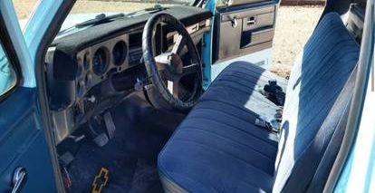 Chevrolet-C10-1984-Blue-2