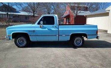 Chevrolet-C10-1984-Blue-4