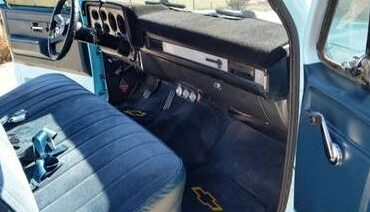 Chevrolet-C10-1984-Blue-5