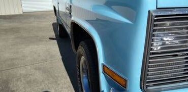 Chevrolet-C10-1984-Blue-9