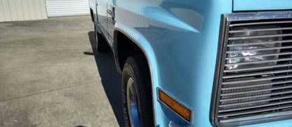 Chevrolet-C10-1984-Blue-9