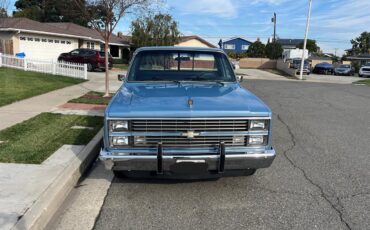 Chevrolet-C10-1984-Blue-and-Silver-Blue-8