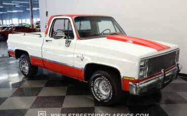 Chevrolet-C10-1984-RedWhite-Red-29