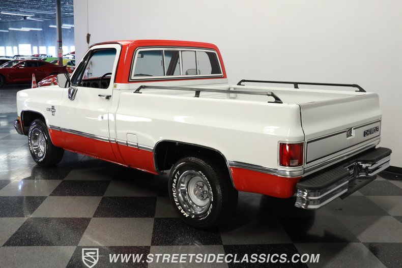 Chevrolet-C10-1984-RedWhite-Red-4