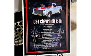 Chevrolet-C10-1984-Silver-Red-10