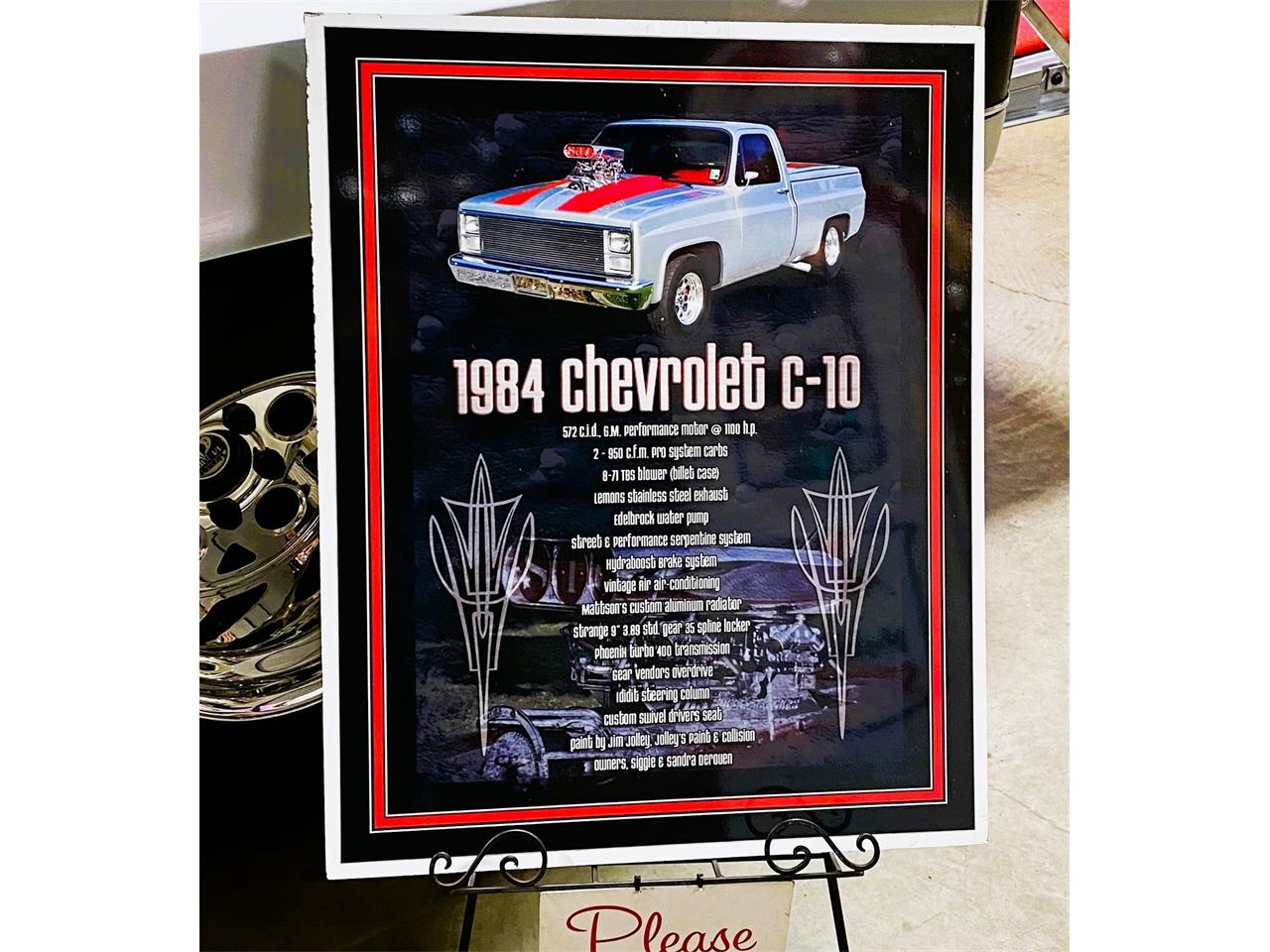 Chevrolet-C10-1984-Silver-Red-10