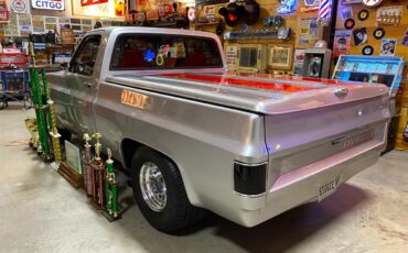 Chevrolet-C10-1984-Silver-Red-13