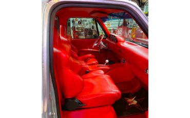 Chevrolet-C10-1984-Silver-Red-15