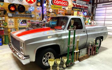 Chevrolet-C10-1984-Silver-Red-21