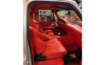 Chevrolet-C10-1984-Silver-Red-23