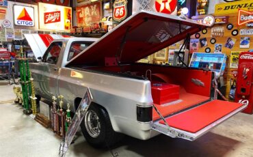 Chevrolet-C10-1984-Silver-Red-3