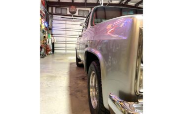 Chevrolet-C10-1984-Silver-Red-30