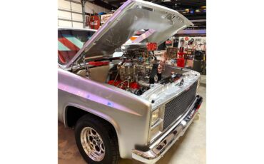 Chevrolet-C10-1984-Silver-Red-31