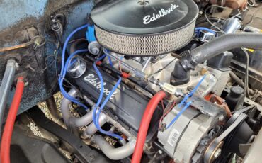 Chevrolet-C10-1985-Blue-blue-11